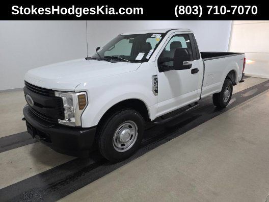 Used 2018 Ford F250 XL w/ Power Equipment Group RWD image 1