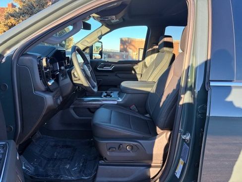 New 2026 Chevrolet Silverado 3500 LTZ w/ LTZ Convenience Package image 11