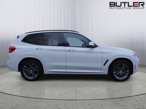 Used 2020 BMW X3 sDrive30i w/ M Sport Package 2 image 8