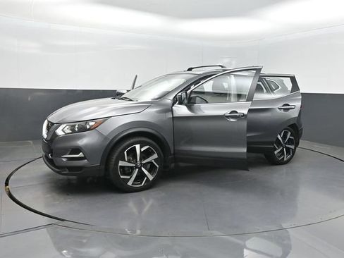 Used 2020 Nissan Rogue Sport SL AWD/4WD image 36