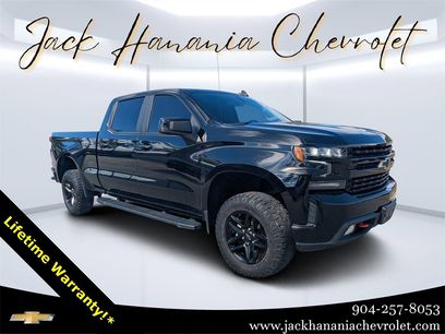 Used 2021 Chevrolet Silverado 1500 LT Trail Boss w/ Bed Protection Package