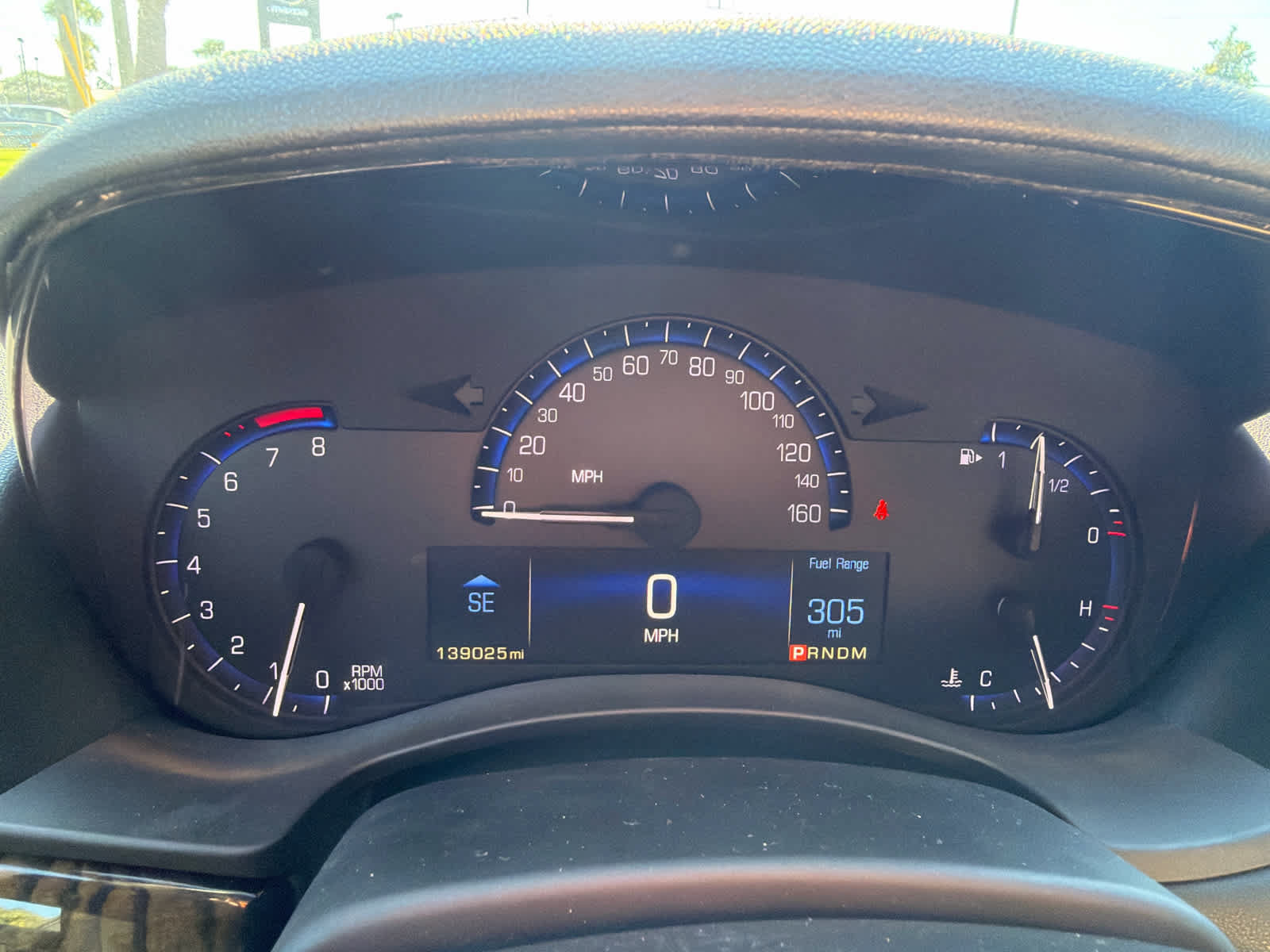 Used 2014 Cadillac ATS Luxury w/ Sun And Sound Package RWD image 12