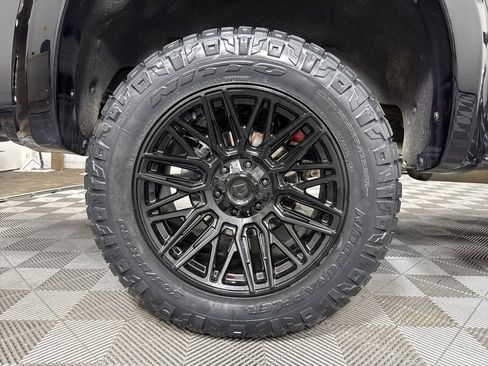 Certified 2022 Chevrolet Silverado 1500 LT Trail Boss w/ Bed Protection Package image 15