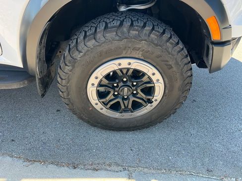 Used 2025 Ford Ranger Raptor AWD/4WD image 13
