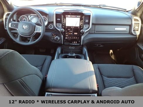 New 2026 RAM 1500 Big Horn image 3