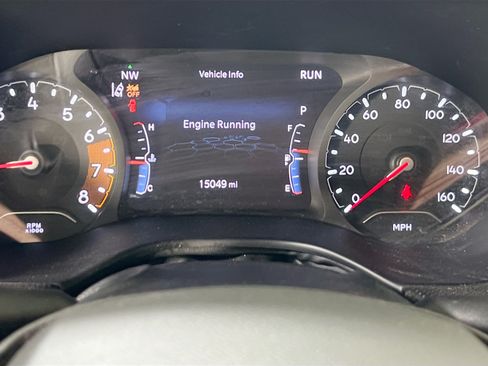 Used 2022 Jeep Compass Trailhawk w/ Trailhawk Convenience Group AWD/4WD image 12