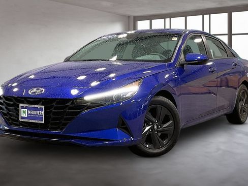 Used 2023 Hyundai Elantra SEL FWD image 1