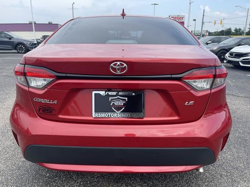 Used 2021 Toyota Corolla LE FWD image 5