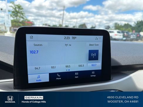 Used 2021 Ford Escape SE w/ Convenience Package AWD/4WD image 19