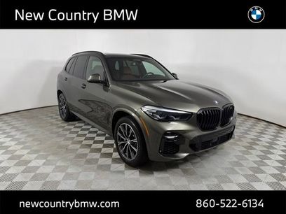 Used 2023 BMW X5 xDrive40i w/ M Sport Package