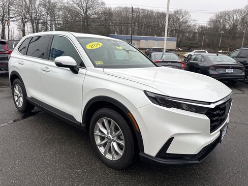 Used 2024 Honda CR-V EX-L image 6