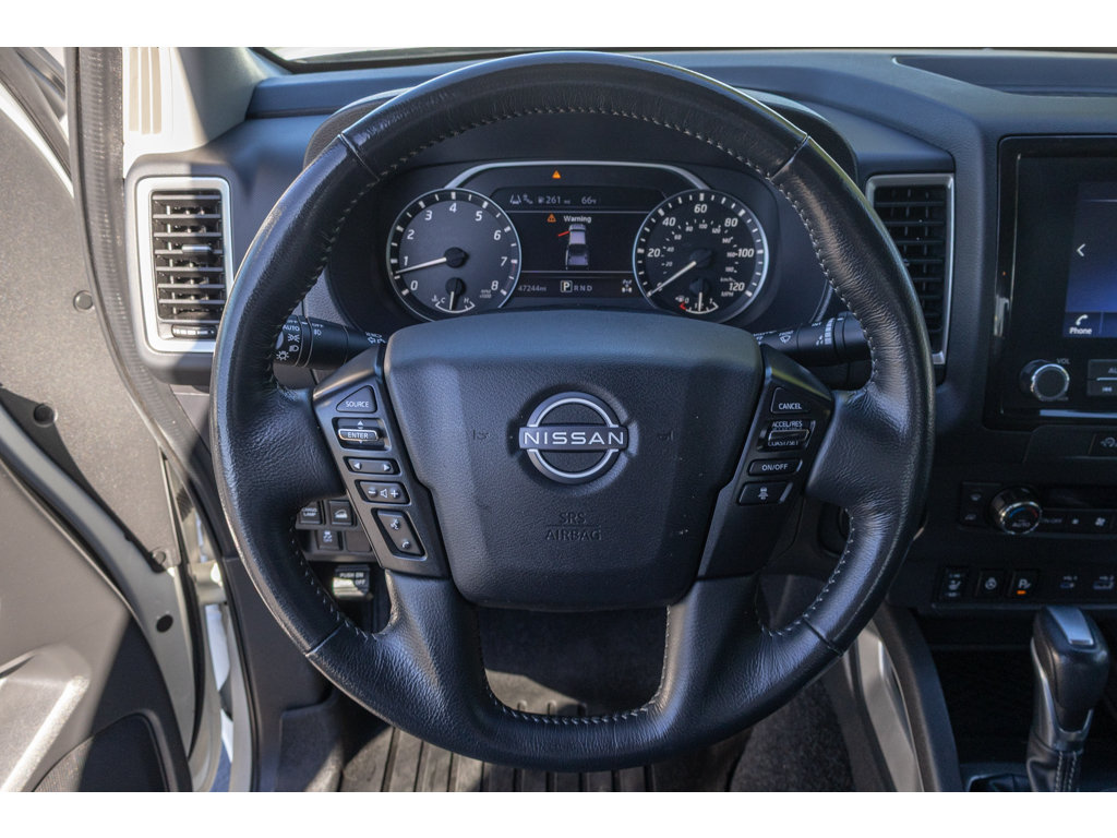 Used 2023 Nissan Frontier SV w/ Technology Package AWD/4WD image 21