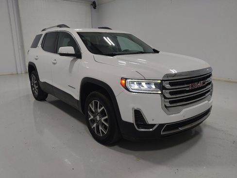 Used 2022 GMC Acadia SLE w/ Driver Convenience Package AWD/4WD image 13