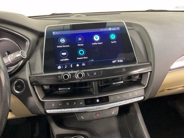 Used 2020 Cadillac CT5 Luxury w/ Cold Weather Package RWD image 17