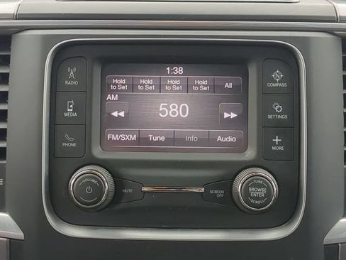Used 2021 RAM 1500 Warlock AWD/4WD image 19