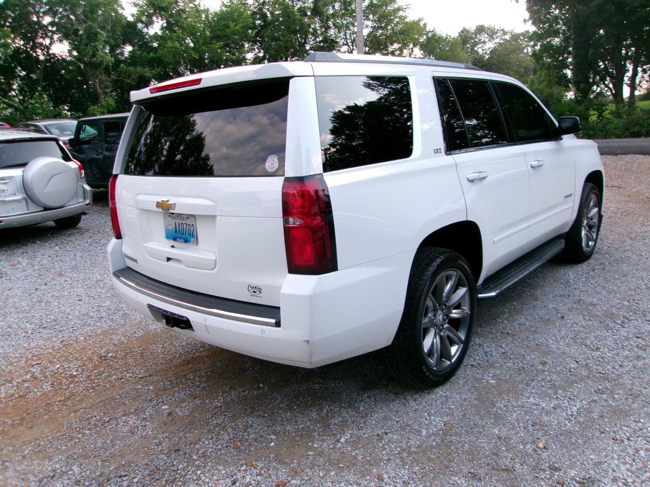 Used 2016 Chevrolet Tahoe LTZ AWD/4WD image 29