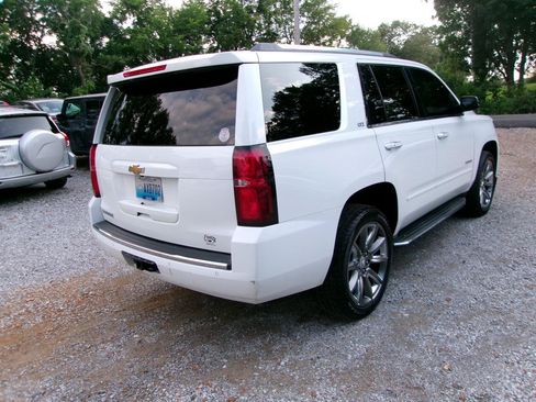 Used 2016 Chevrolet Tahoe LTZ AWD/4WD image 29