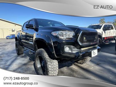 Used 2016 Toyota Tacoma TRD Sport