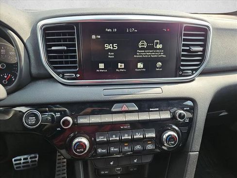 Used 2022 Kia Sportage Nightfall Edition w/ Nightfall Fwd Premium Package image 14