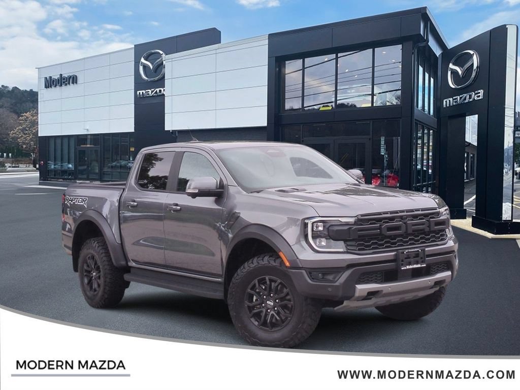 Used 2025 Ford Ranger Raptor AWD/4WD image 1