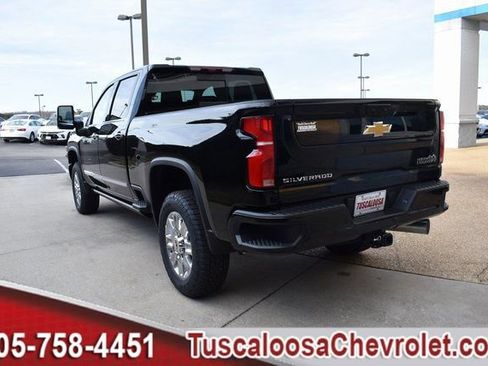 New 2025 Chevrolet Silverado 3500 High Country w/ High Country Premium Package image 6