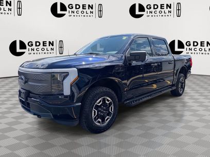 Used 2023 Ford F150 Lightning XLT