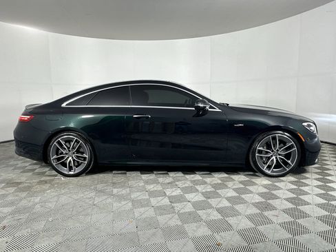 Used 2022 Mercedes-Benz E 53 AMG 4MATIC Coupe image 13