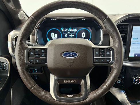 Used 2021 Ford F150 King Ranch w/ Equipment Group 601A High AWD/4WD image 14