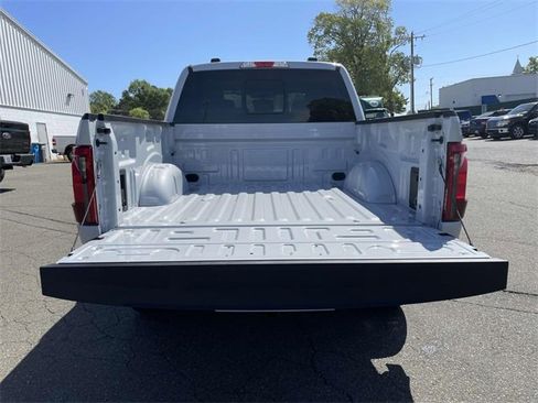 New 2025 Ford F150 XLT w/ Equipment Group 302A MID image 11