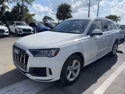 Used 2023 Audi Q7 2.0T Premium Plus w/ Premium Plus Package image 10