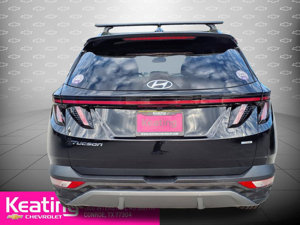 Used 2023 Hyundai Tucson Limited AWD/4WD image 8