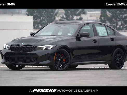 New 2026 BMW M340i xDrive image 1