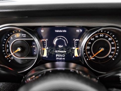 Used 2020 Jeep Wrangler Unlimited Sport S AWD/4WD image 17