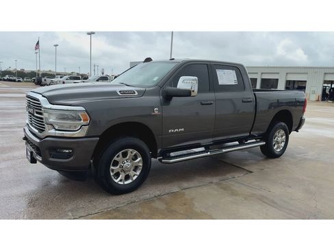 Used 2024 RAM 2500 Laramie w/ Bed Utility Group AWD/4WD image 4