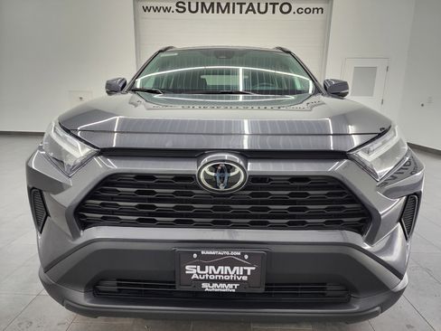 Used 2024 Toyota RAV4 XLE image 21