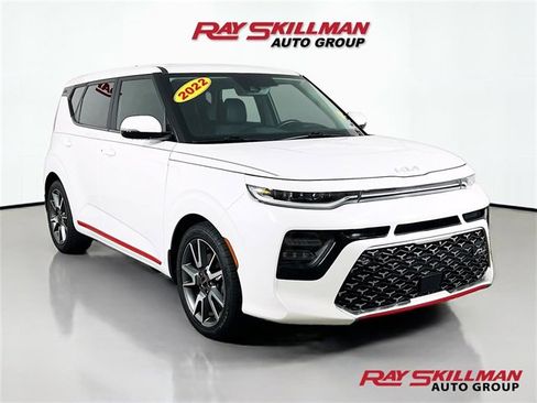 Used 2022 Kia Soul Turbo image 1