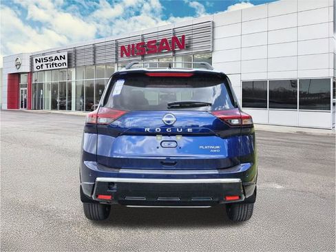 New 2026 Nissan Rogue Platinum w/ Platinum Premium Package AWD/4WD image 5