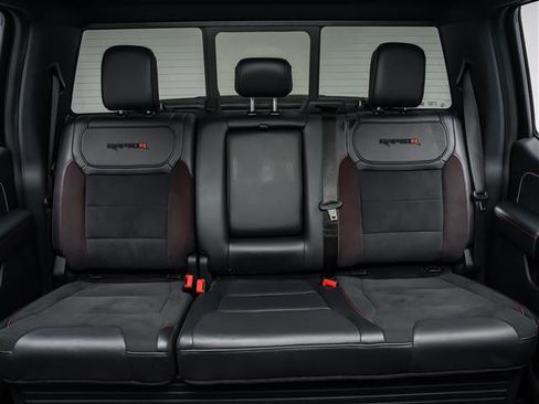 Certified 2025 Ford F150 Raptor w/ Equipment Group 803A Raptor R image 20