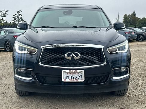 Used 2020 INFINITI QX60 Pure image 11