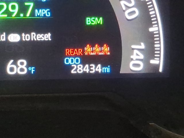 Used 2023 Toyota RAV4 XLE AWD/4WD image 23