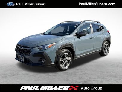 Certified 2025 Subaru Crosstrek 2.0i Premium
