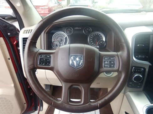Used 2016 RAM 1500 Big Horn image 13