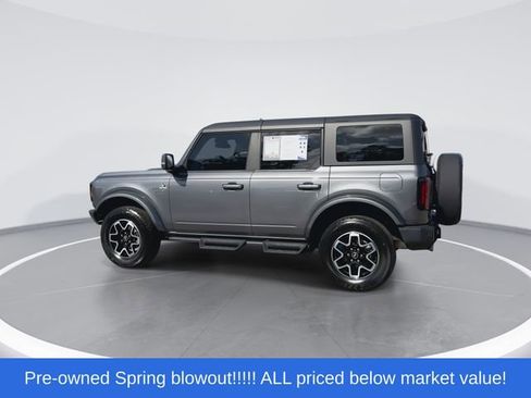 Used 2023 Ford Bronco Outer Banks AWD/4WD image 5