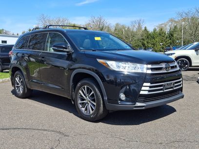 Used 2018 Toyota Highlander XLE