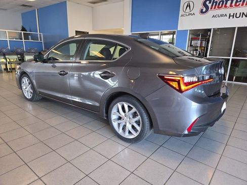 Certified 2019 Acura ILX FWD image 6