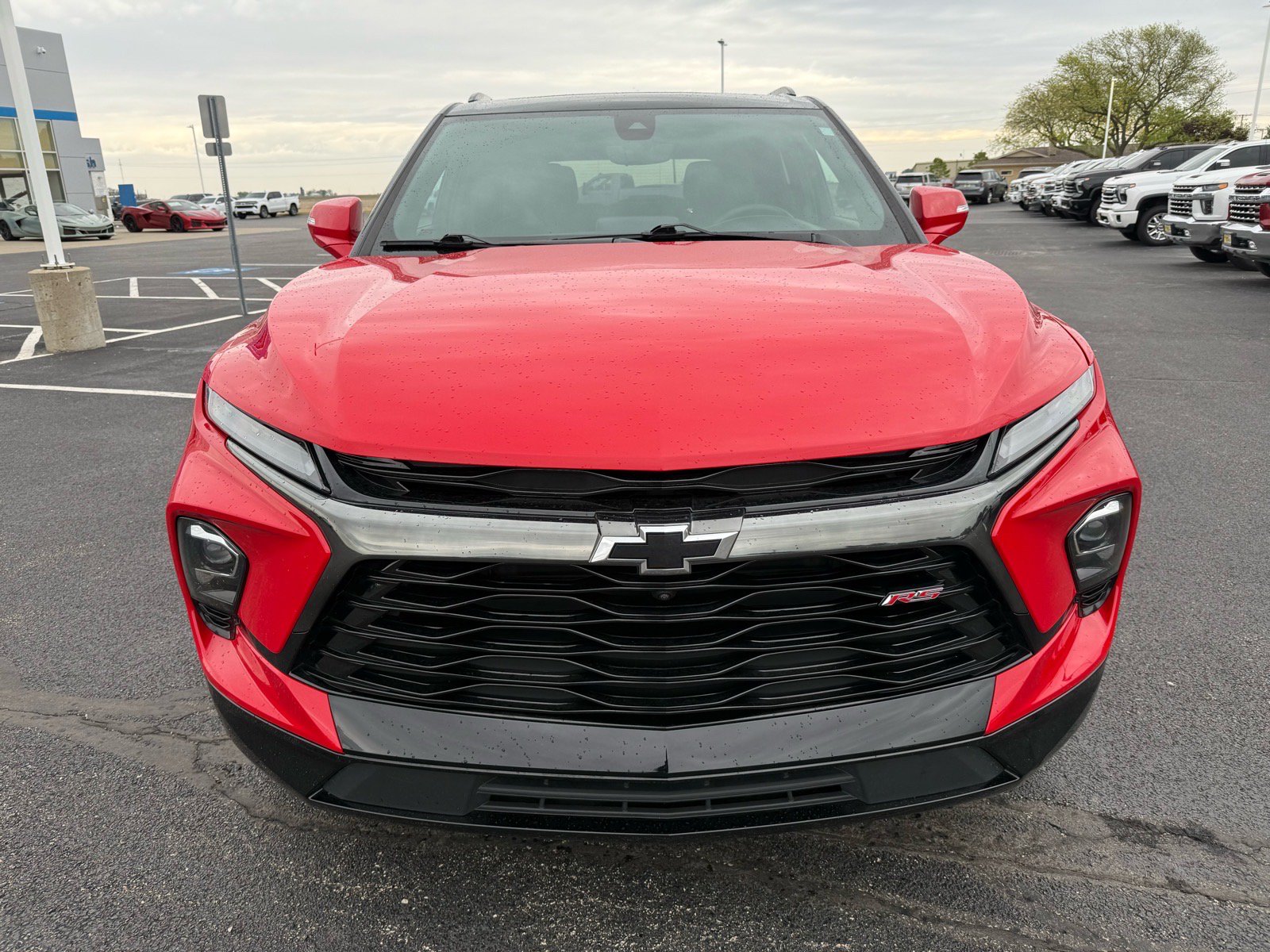 Used 2023 Chevrolet Blazer RS w/ Driver Confidence II Package AWD/4WD image 8