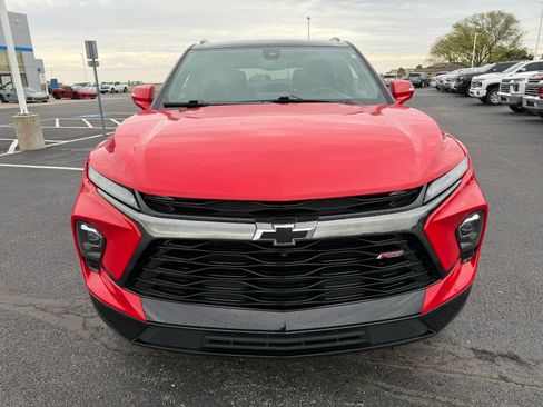 Used 2023 Chevrolet Blazer RS w/ Driver Confidence II Package AWD/4WD image 8