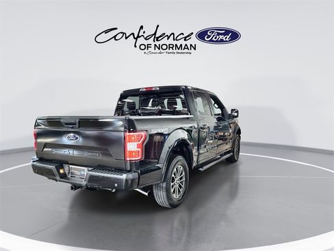 Used 2020 Ford F150 XLT w/ Equipment Group 302A Luxury image 8