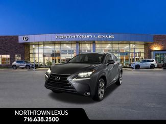 Used 2017 Lexus NX 200t AWD w/ Luxury Package video 1