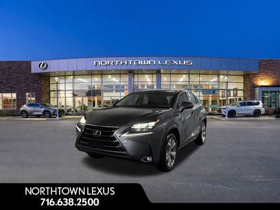 Used 2017 Lexus NX 200t AWD w/ Luxury Package